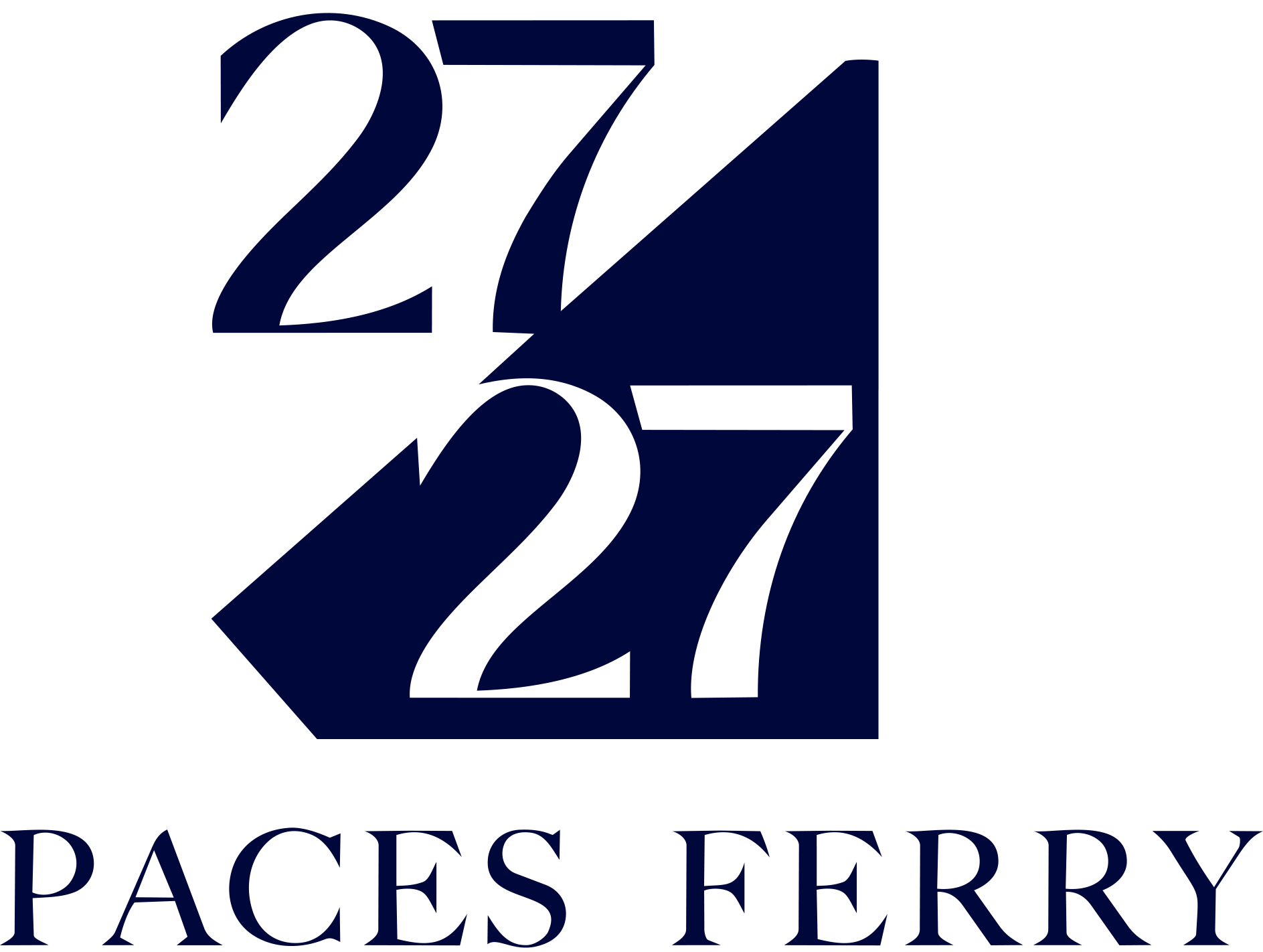2727 Paces Ferry Logo